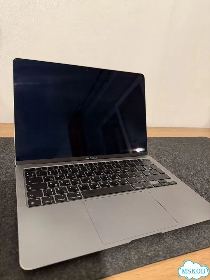 Macbook air 13 m1 8gb 2020 фото 1