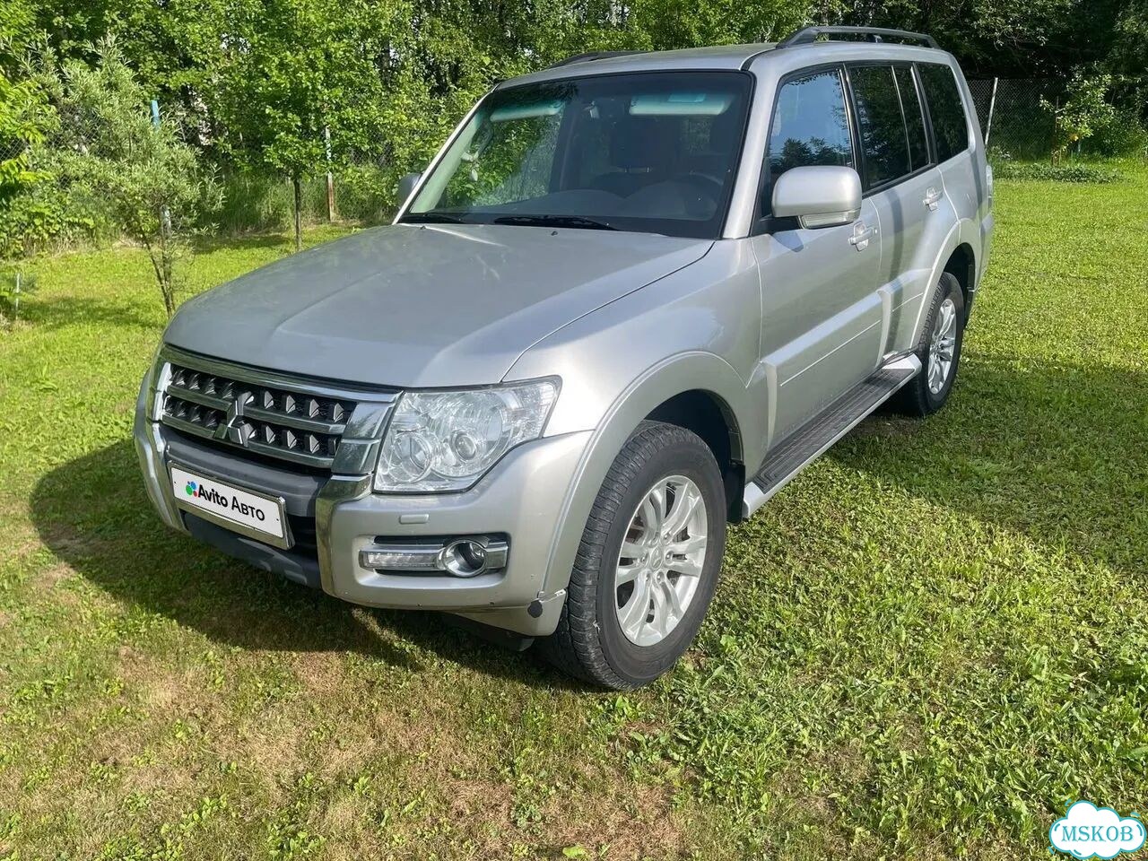 Mitsubishi Pajero 3.0 AT, 2019, 83 000 км фото 1