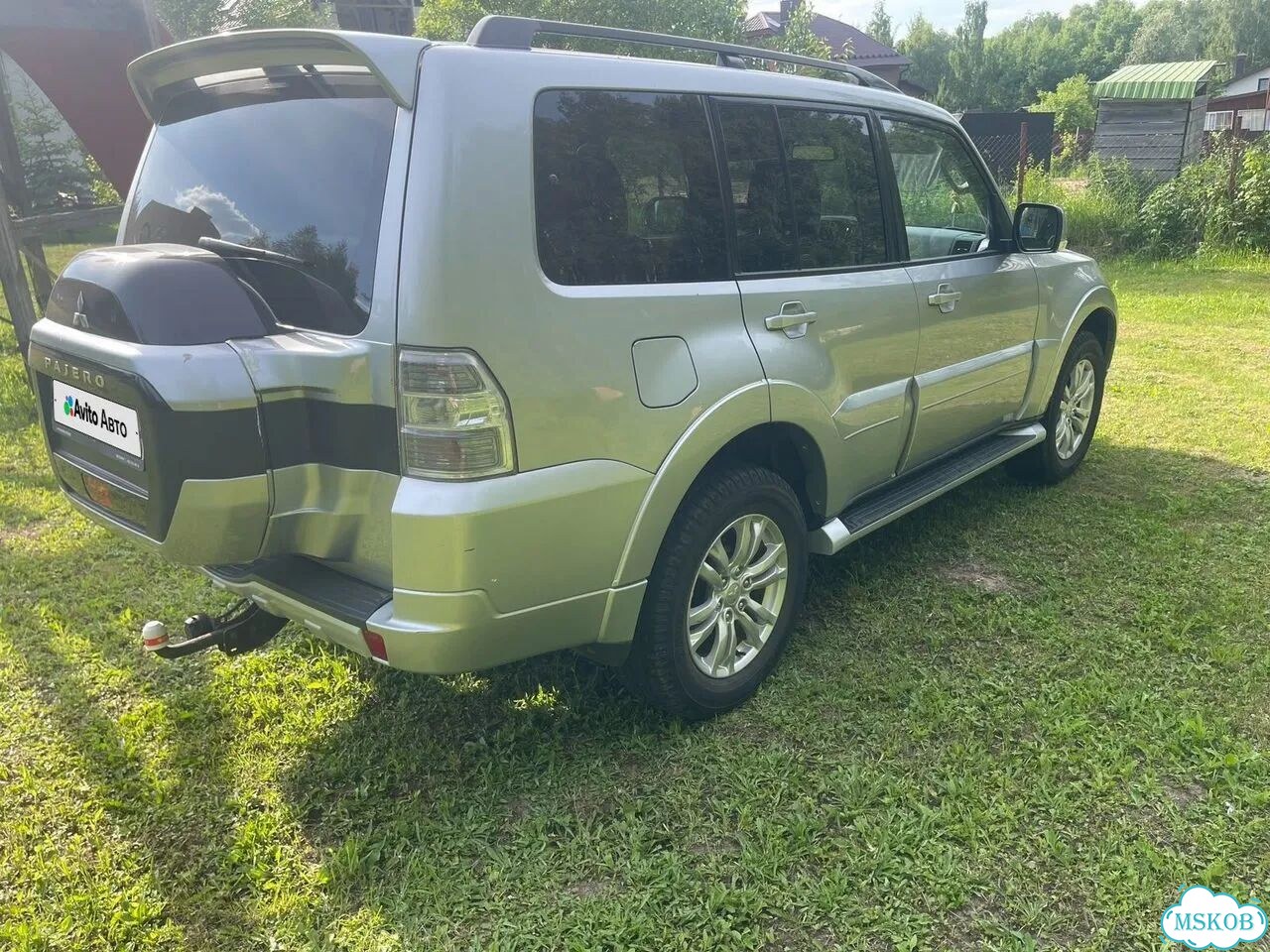 Mitsubishi Pajero 3.0 AT, 2019, 83 000 км фото 2