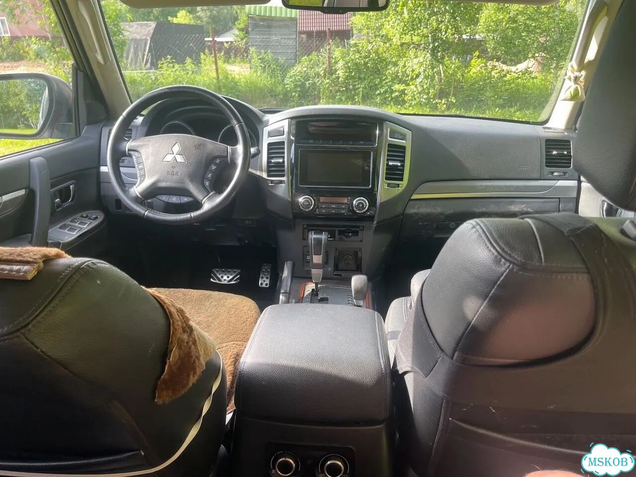 Mitsubishi Pajero 3.0 AT, 2019, 83 000 км фото 3