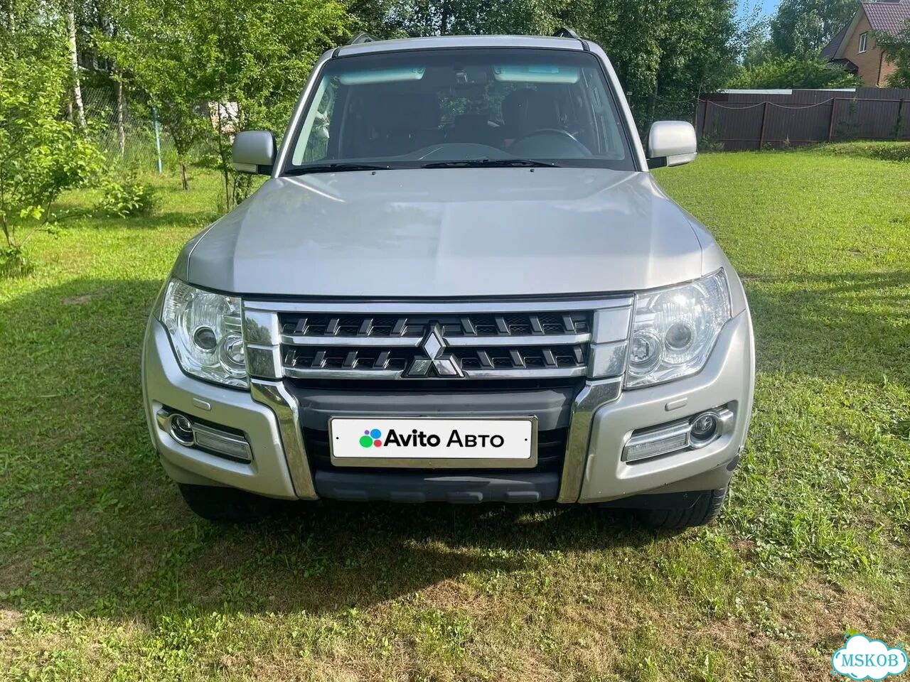 Mitsubishi Pajero 3.0 AT, 2019, 83 000 км фото 4