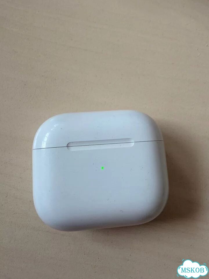 Наушники Apple Airpods 3 A2566 фото 2