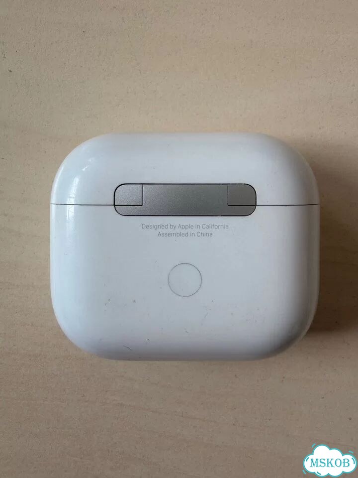 Наушники Apple Airpods 3 A2566 фото 4