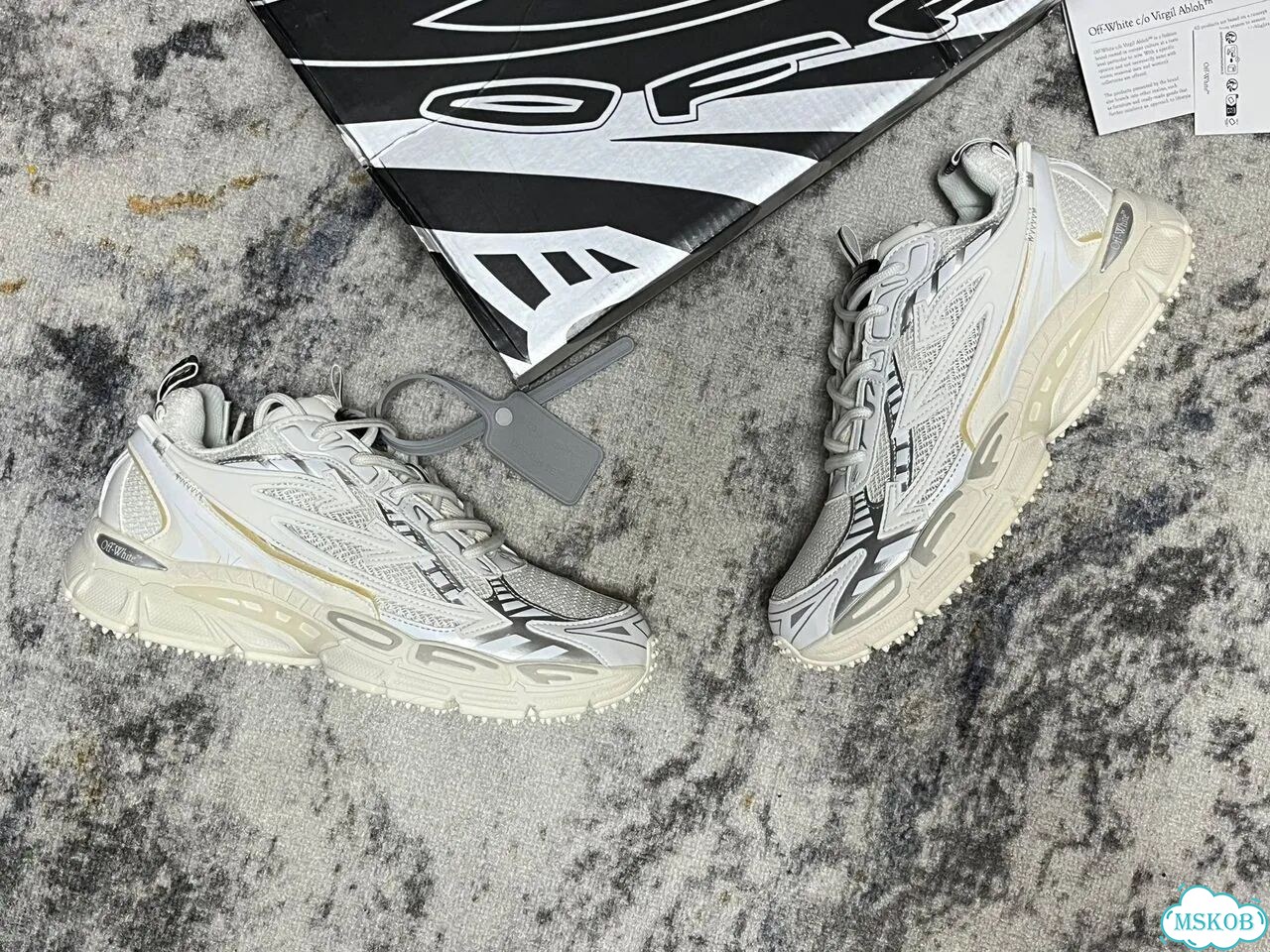 Кроссовки off white be right back фото 9