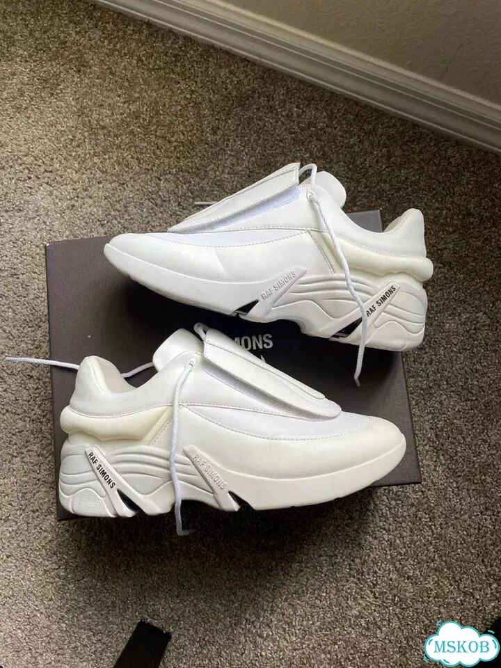 Raf simons Antei white фото 1