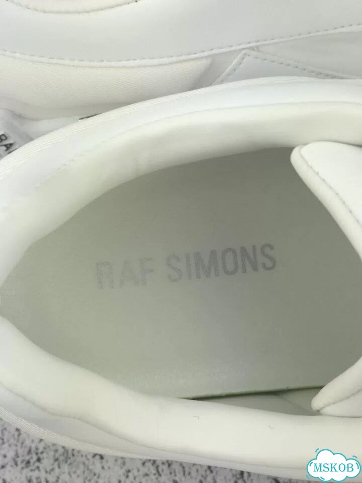 Raf simons Antei white фото 10