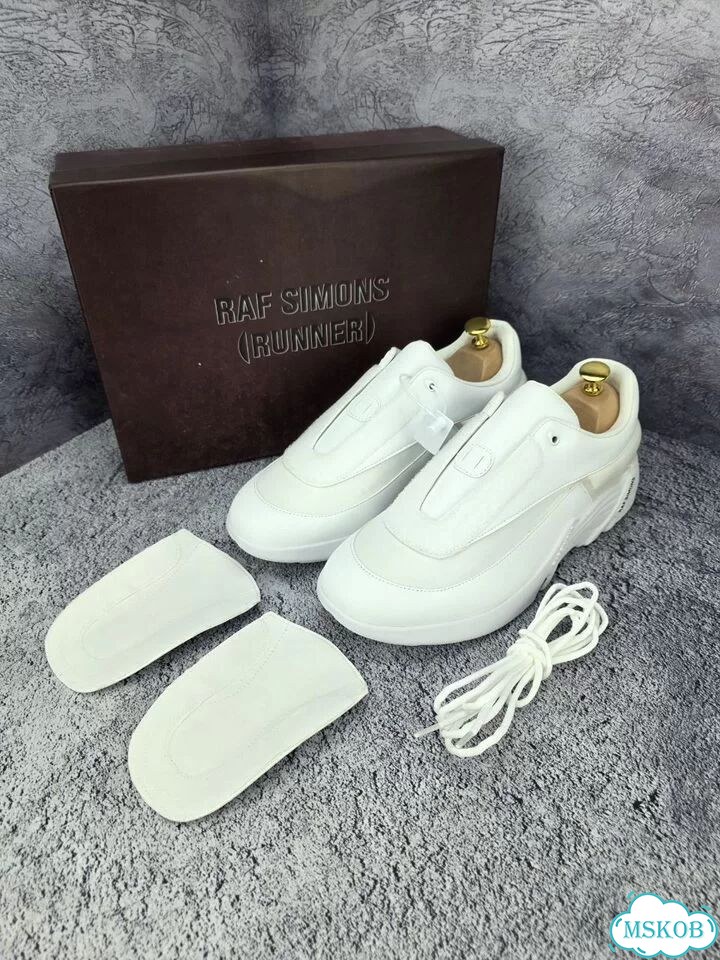 Raf simons Antei white фото 2