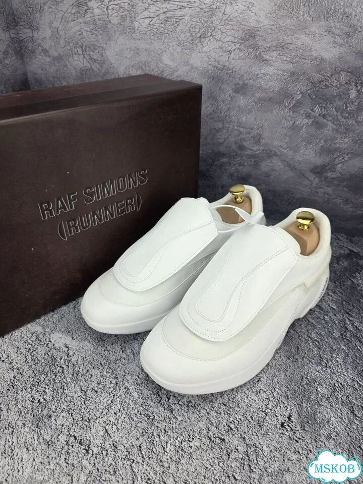 Raf simons Antei white фото 3
