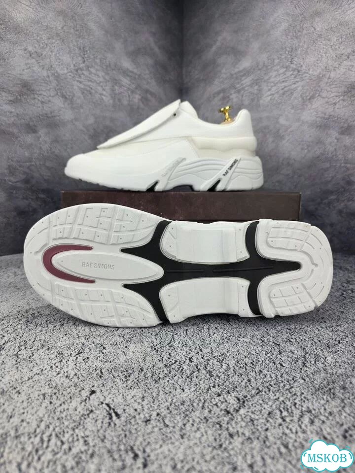 Raf simons Antei white фото 4