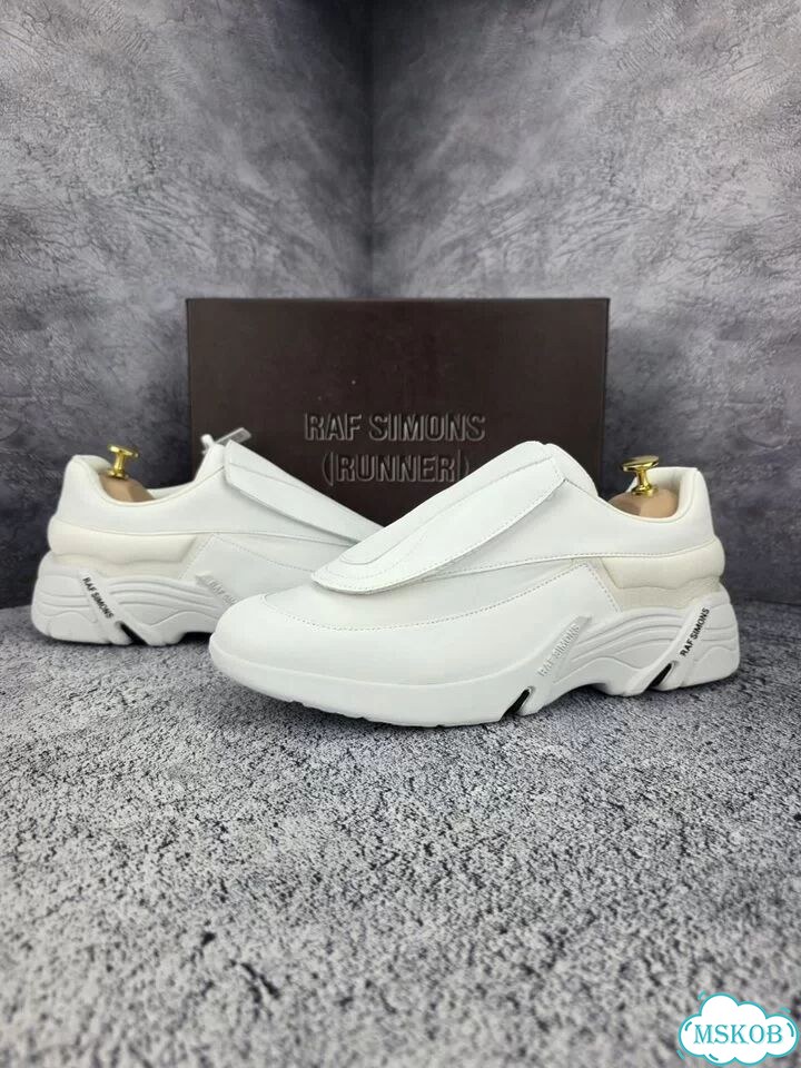 Raf simons Antei white фото 5