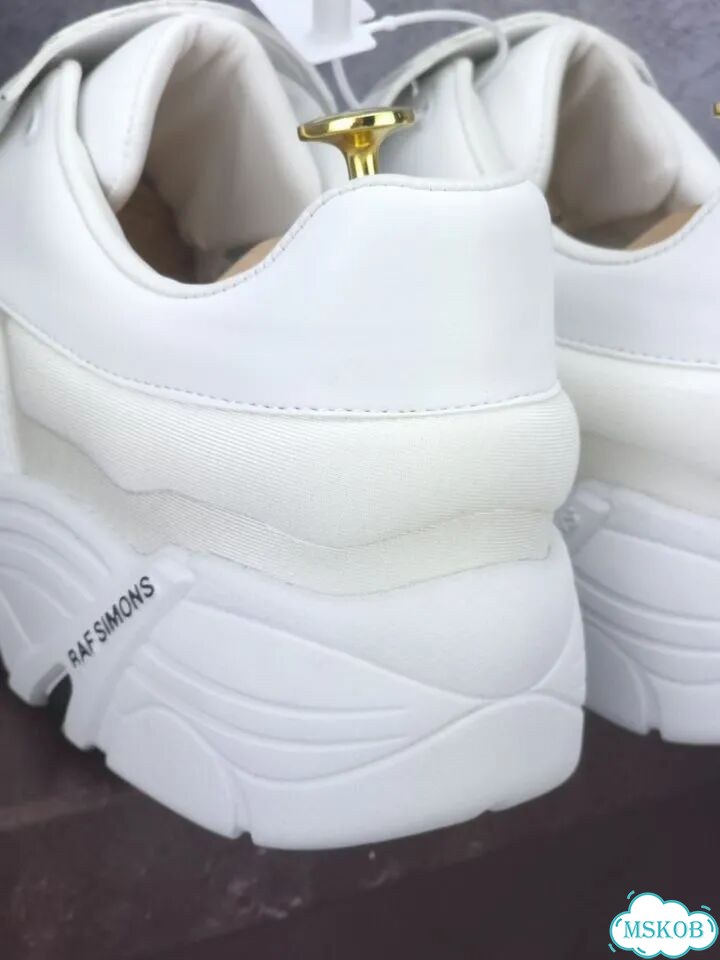 Raf simons Antei white фото 8
