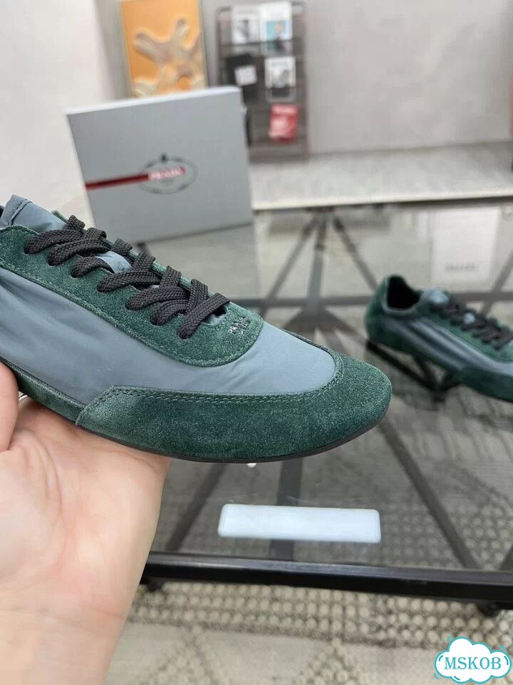 Кеды мужские Prada 39-46 фото 8