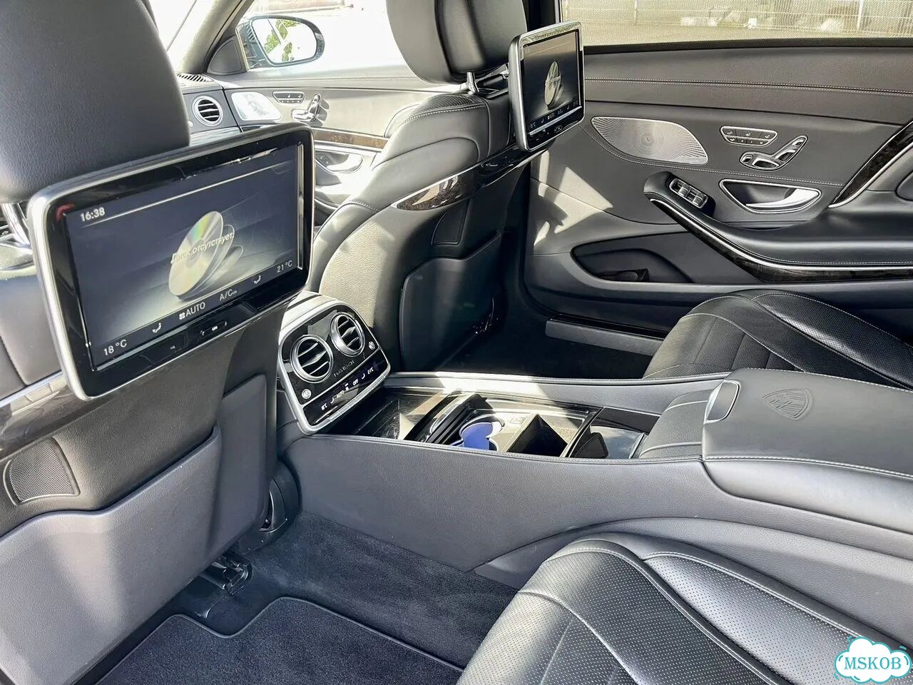 Mercedes-Benz Maybach S-класс 3.0 AT, 2017, 221 000 км фото 10