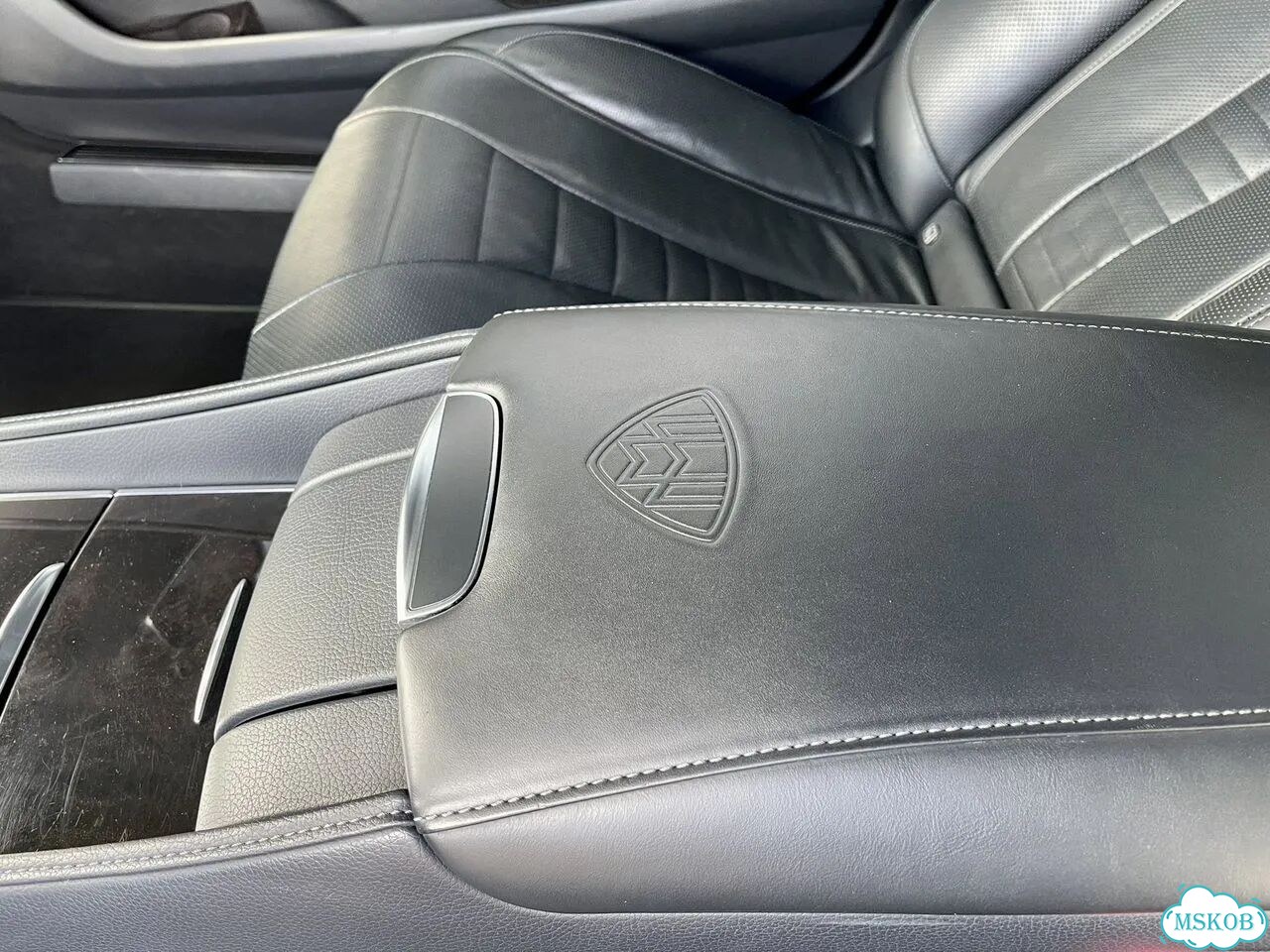 Mercedes-Benz Maybach S-класс 3.0 AT, 2017, 221 000 км фото 14