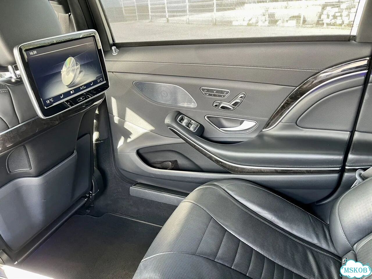 Mercedes-Benz Maybach S-класс 3.0 AT, 2017, 221 000 км фото 15