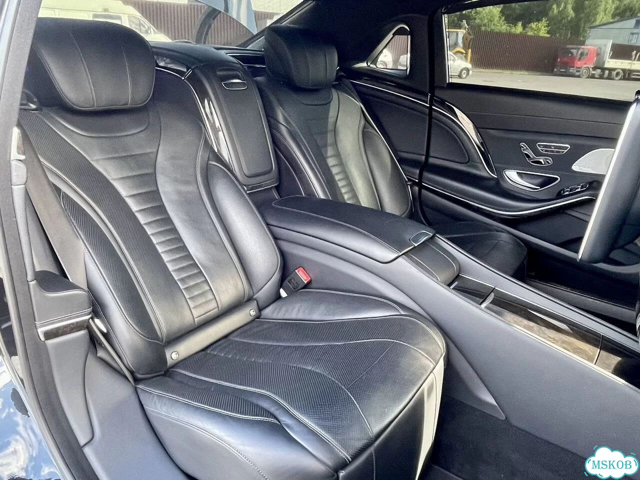 Mercedes-Benz Maybach S-класс 3.0 AT, 2017, 221 000 км фото 17
