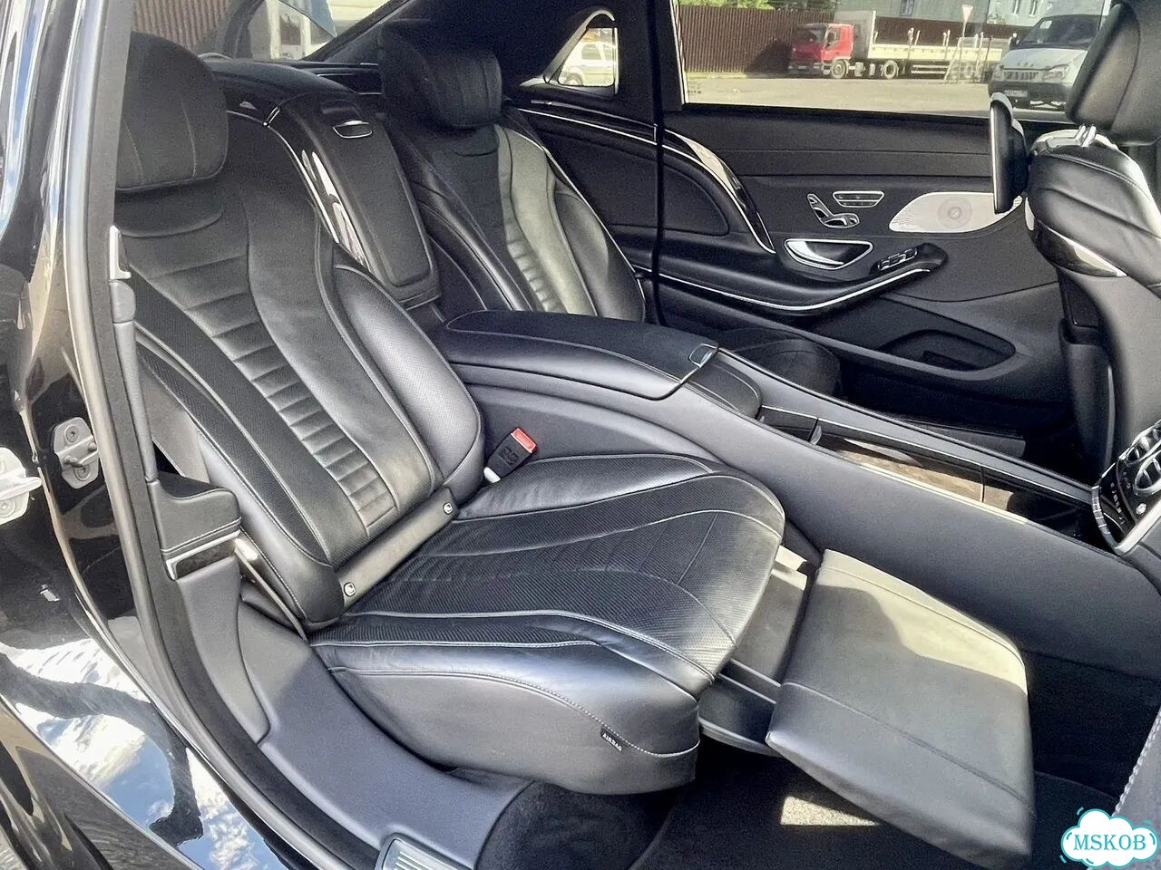 Mercedes-Benz Maybach S-класс 3.0 AT, 2017, 221 000 км фото 18