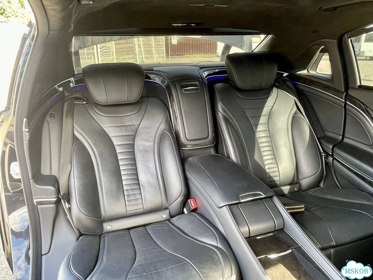 Mercedes-Benz Maybach S-класс 3.0 AT, 2017, 221 000 км фото 19