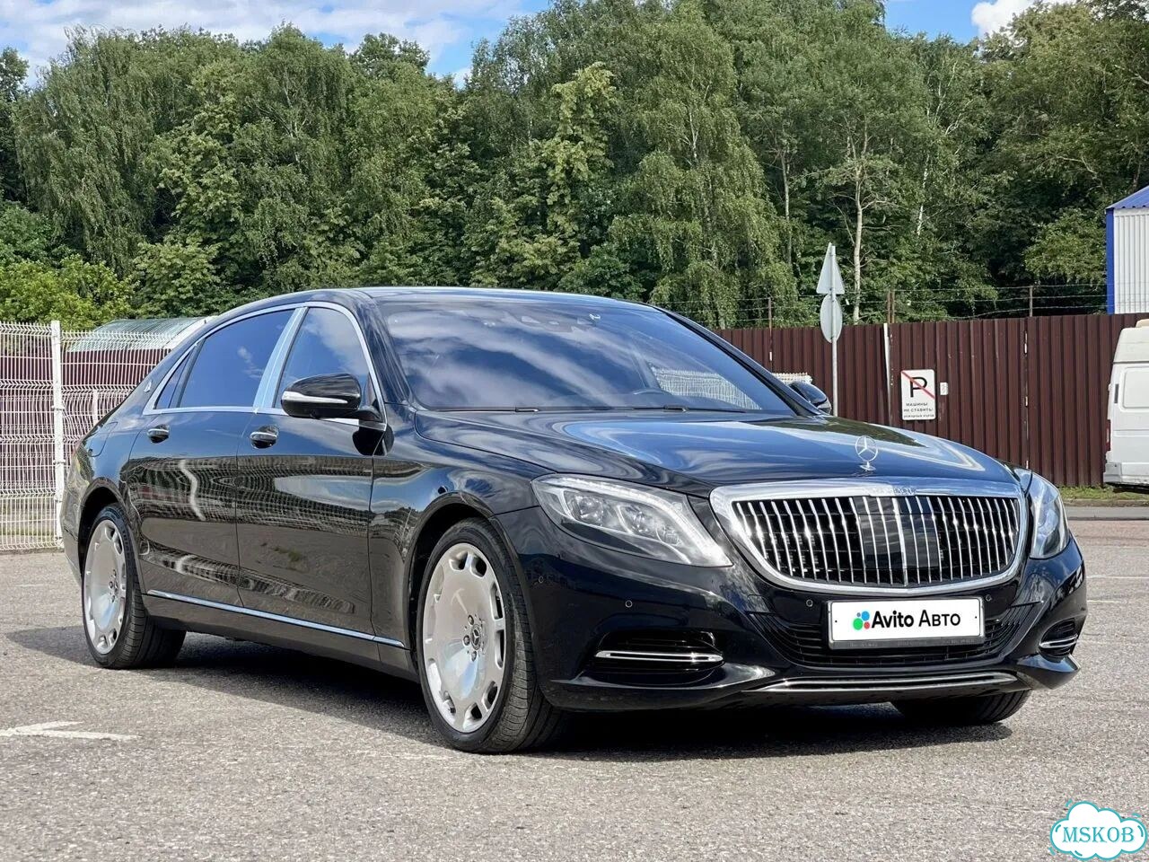 Mercedes-Benz Maybach S-класс 3.0 AT, 2017, 221 000 км фото 2