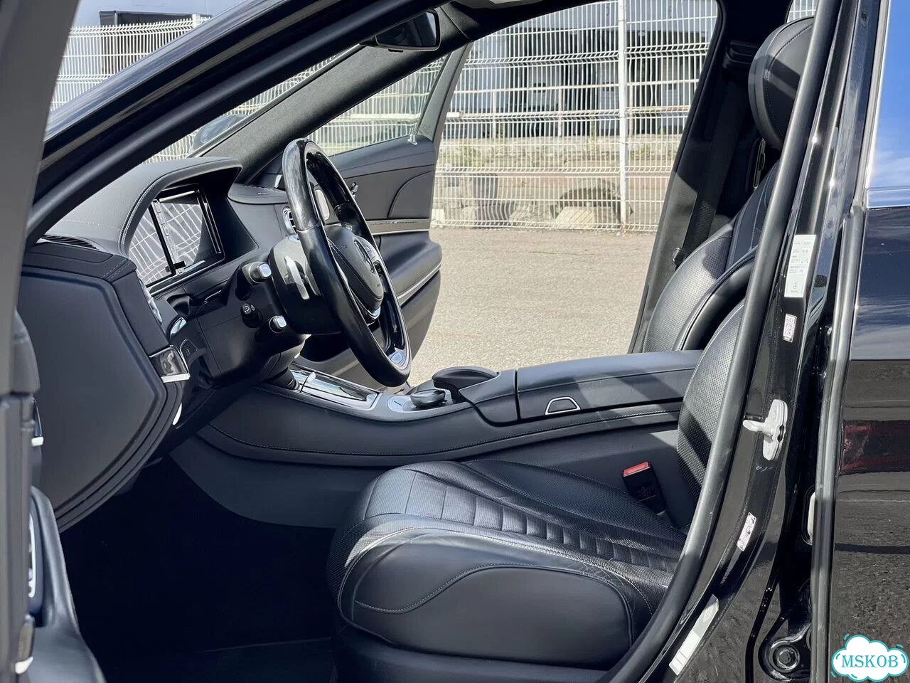 Mercedes-Benz Maybach S-класс 3.0 AT, 2017, 221 000 км фото 24