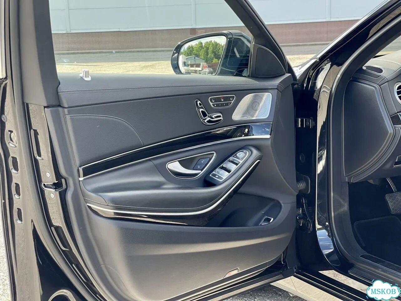 Mercedes-Benz Maybach S-класс 3.0 AT, 2017, 221 000 км фото 25