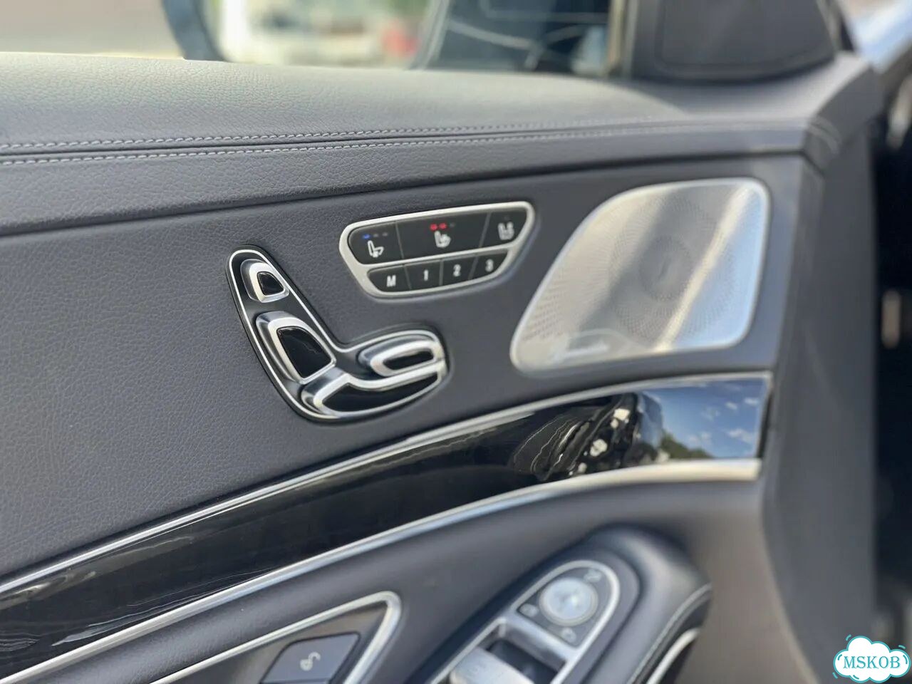 Mercedes-Benz Maybach S-класс 3.0 AT, 2017, 221 000 км фото 26