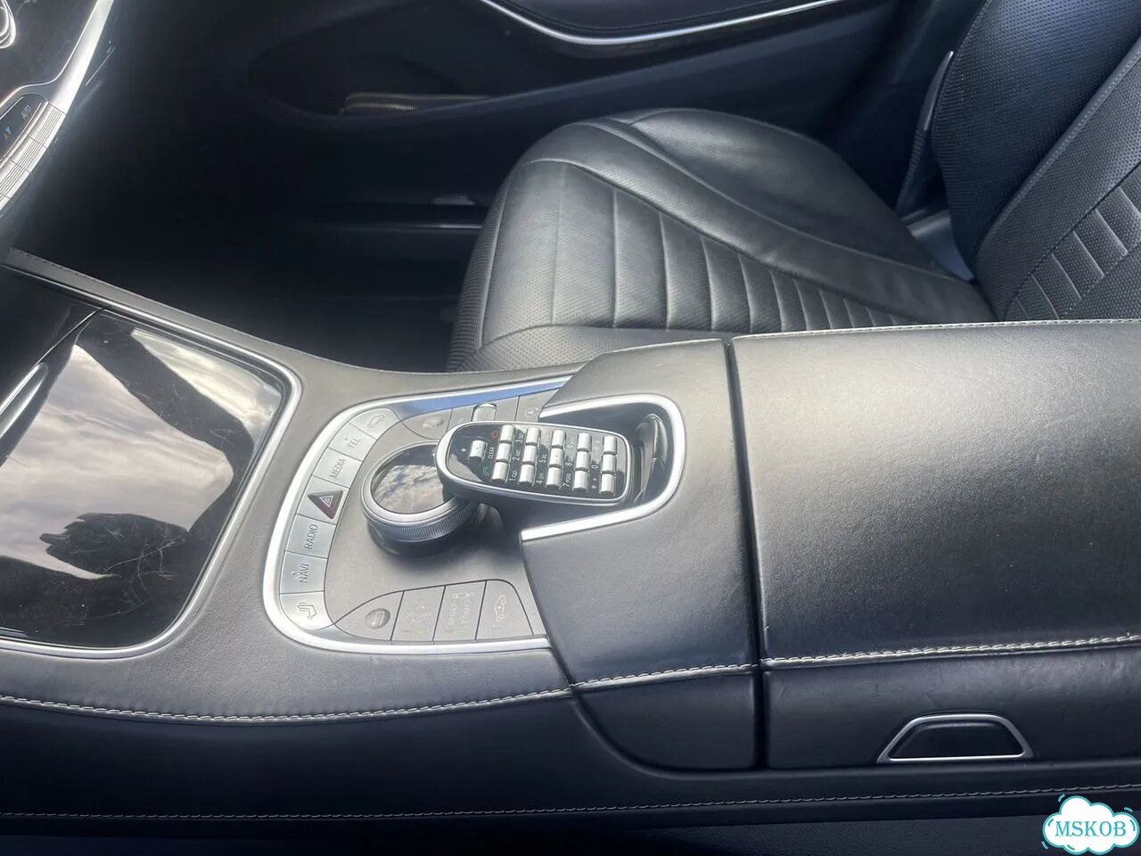 Mercedes-Benz Maybach S-класс 3.0 AT, 2017, 221 000 км фото 28