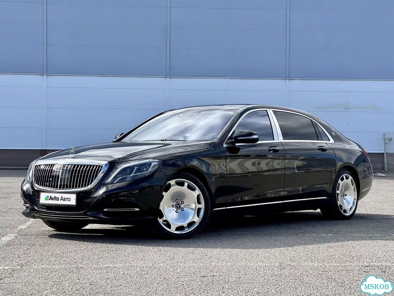 Mercedes-Benz Maybach S-класс 3.0 AT, 2017, 221 000 км фото 3