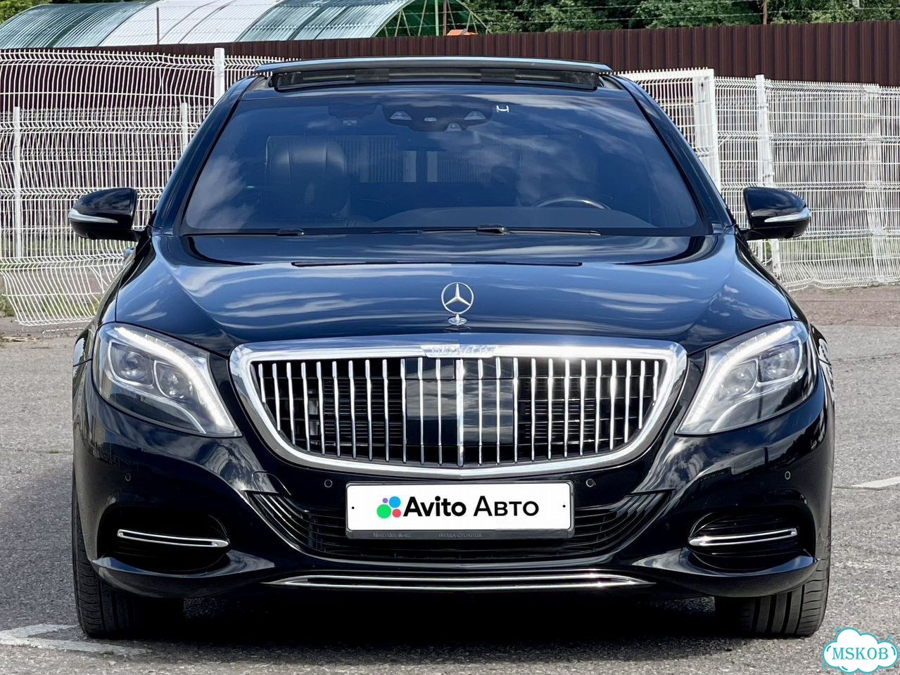 Mercedes-Benz Maybach S-класс 3.0 AT, 2017, 221 000 км фото 4