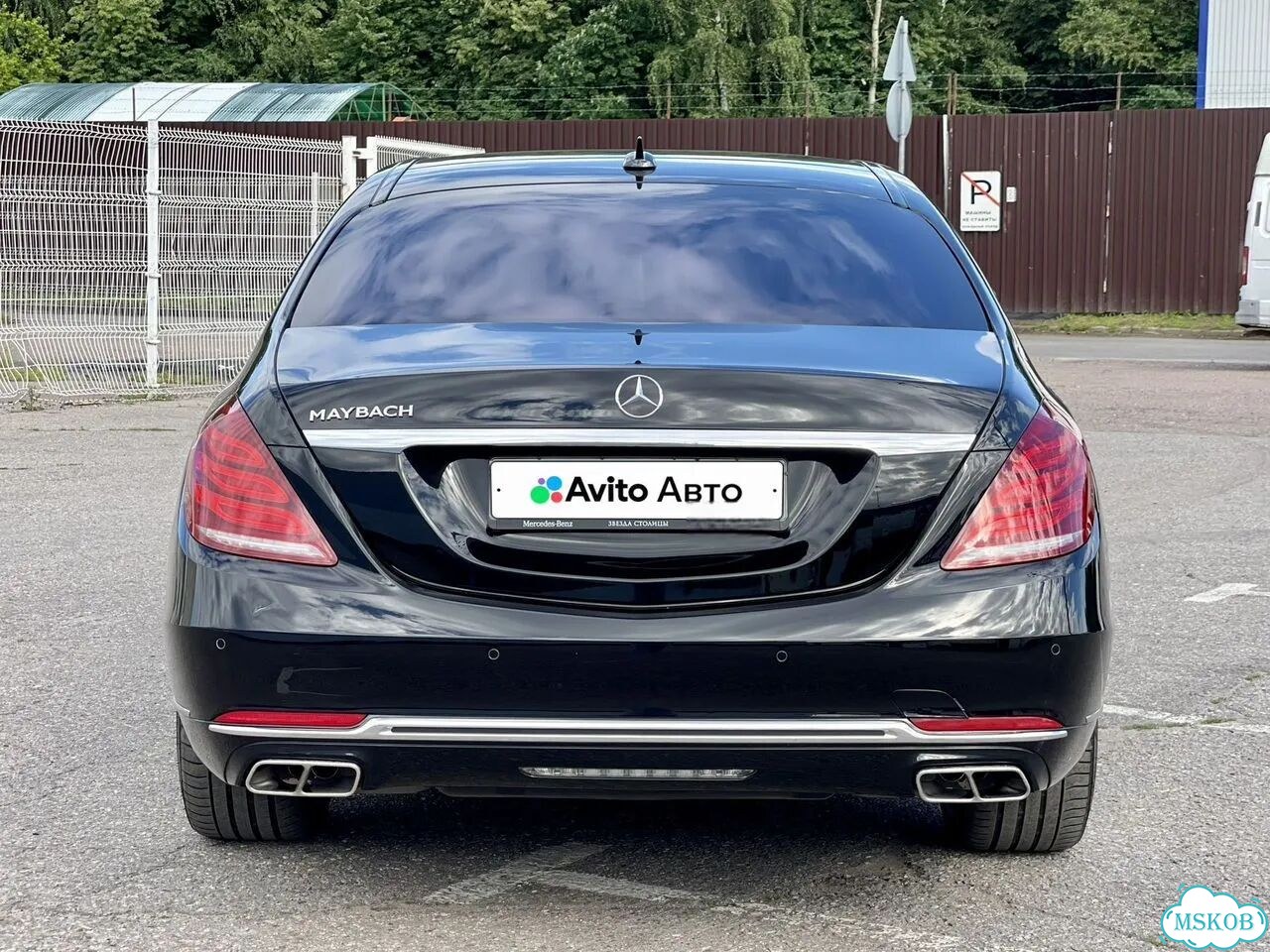 Mercedes-Benz Maybach S-класс 3.0 AT, 2017, 221 000 км фото 7