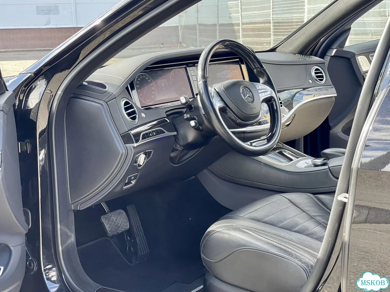 Mercedes-Benz Maybach S-класс 3.0 AT, 2017, 221 000 км фото 8