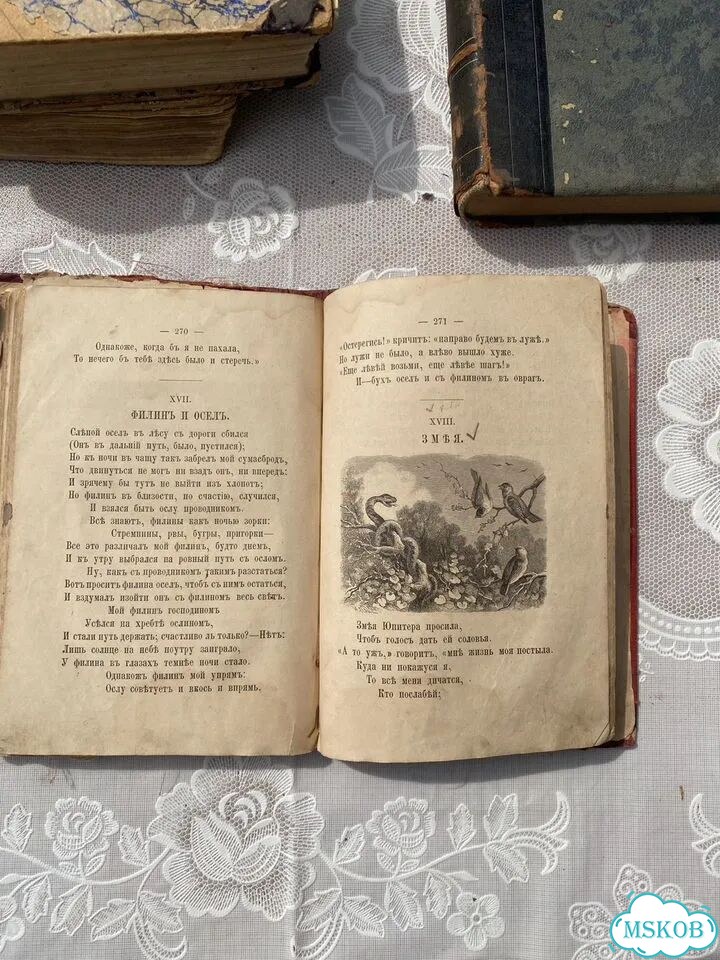 Старинные книги фото 7