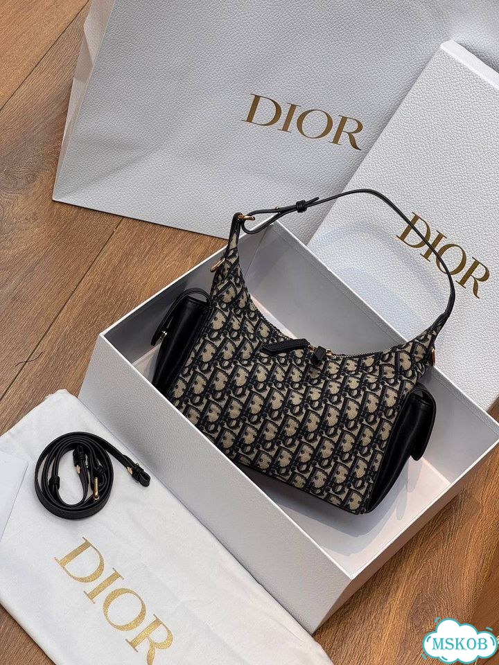 Сумка christian Dior женская фото 4