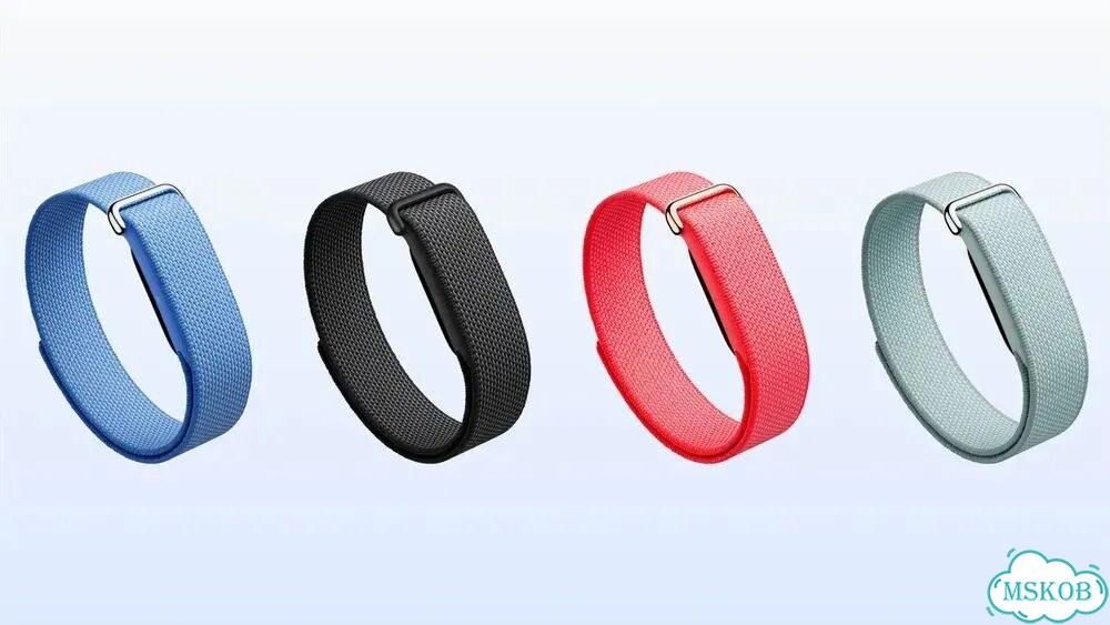 Фитнес Браслет Google Fitbit Air black фото 1