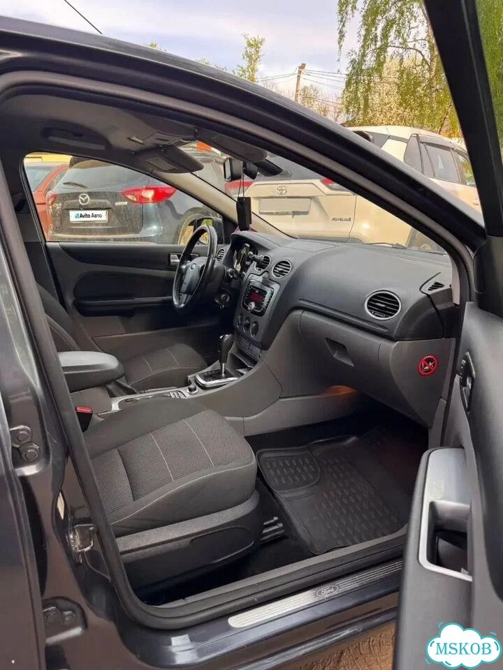 Ford Focus 1.6 AT, 2010, 186 278 км фото 12