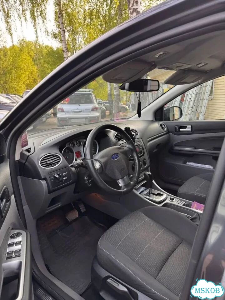 Ford Focus 1.6 AT, 2010, 186 278 км фото 14