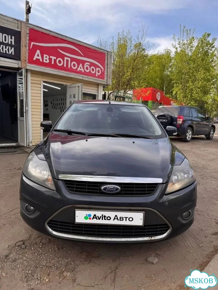 Ford Focus 1.6 AT, 2010, 186 278 км фото 2