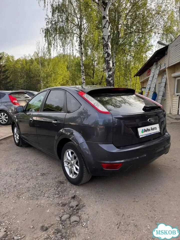 Ford Focus 1.6 AT, 2010, 186 278 км фото 3