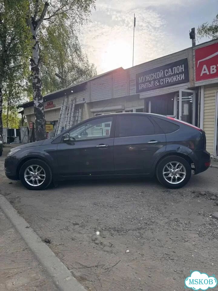 Ford Focus 1.6 AT, 2010, 186 278 км фото 4