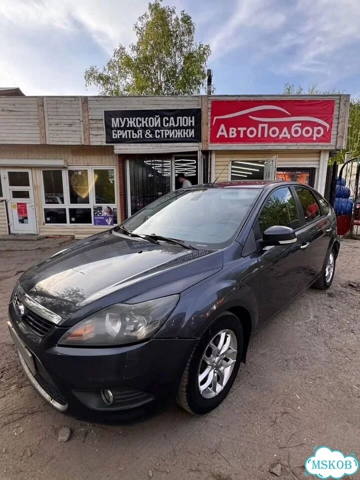 Ford Focus 1.6 AT, 2010, 186 278 км фото 5
