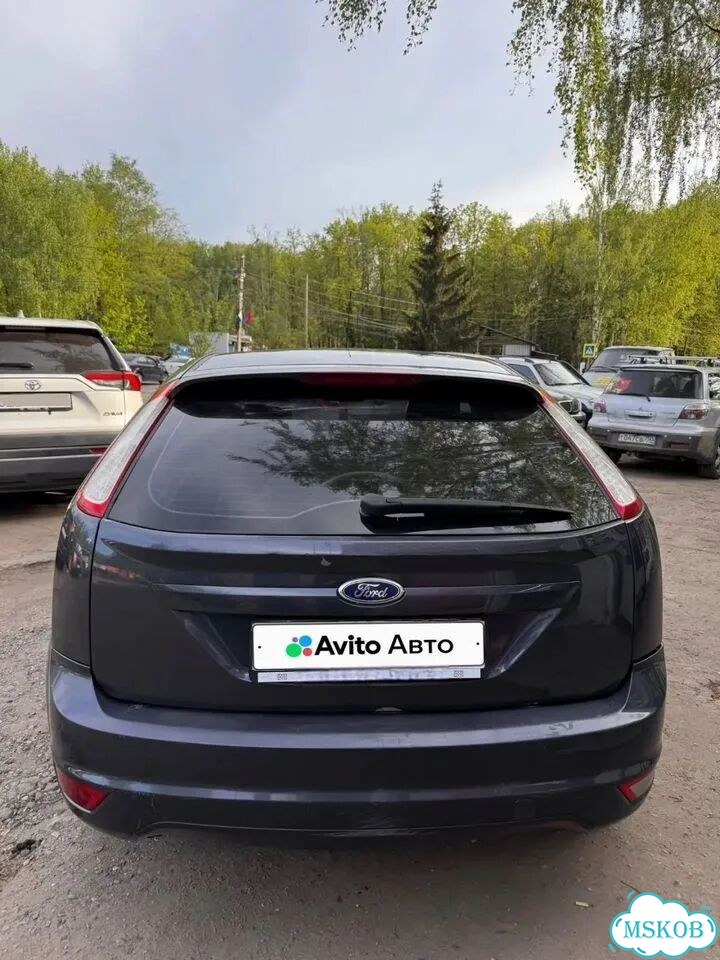 Ford Focus 1.6 AT, 2010, 186 278 км фото 6