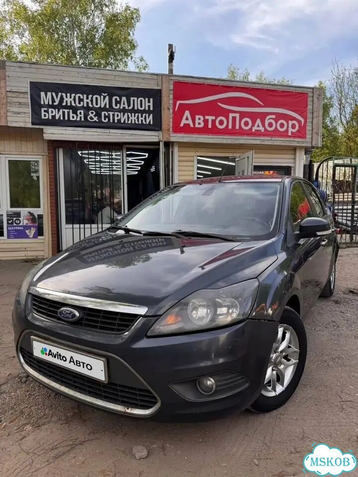 Ford Focus 1.6 AT, 2010, 186 278 км фото 7