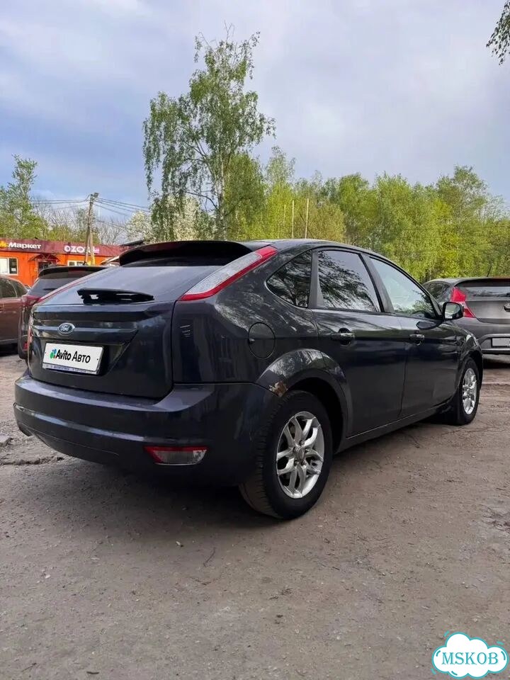Ford Focus 1.6 AT, 2010, 186 278 км фото 9