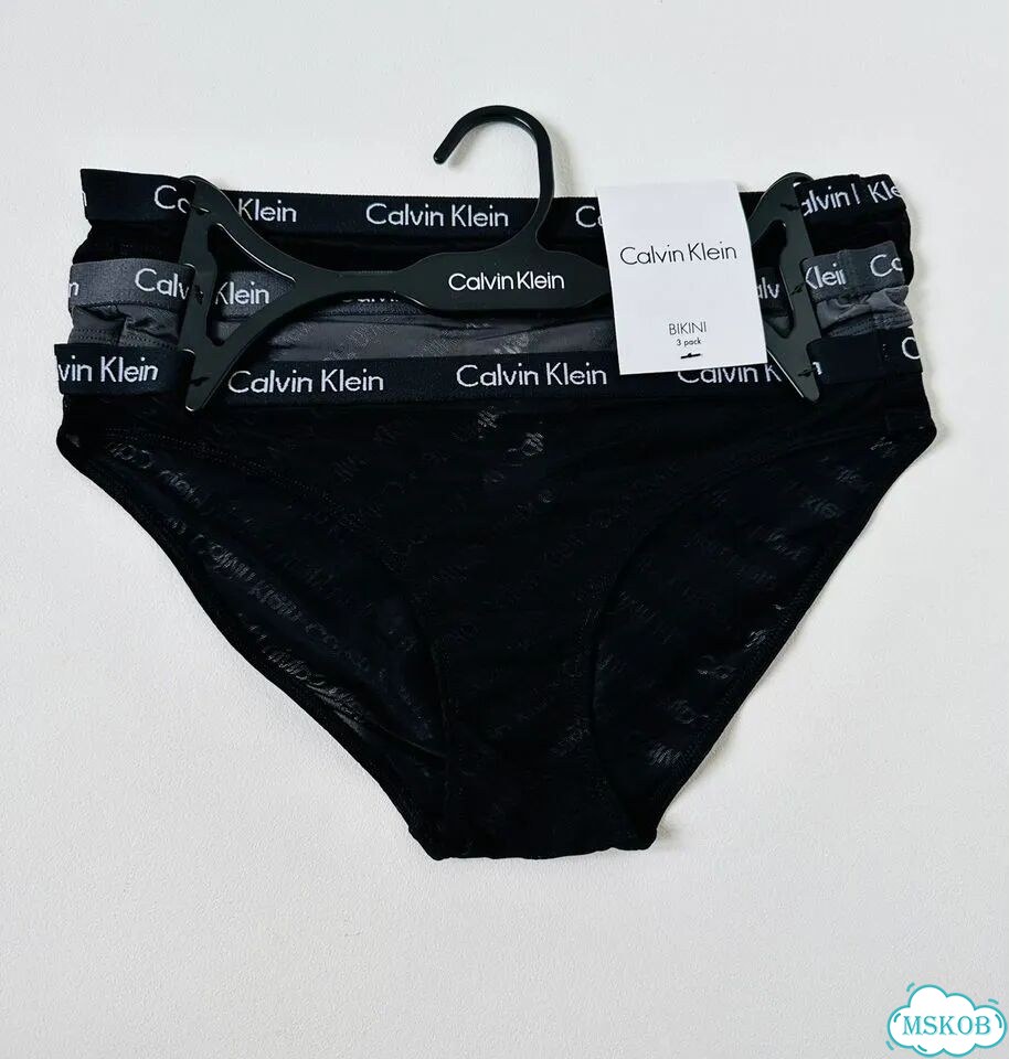Трусы calvin klein оригинал фото 2
