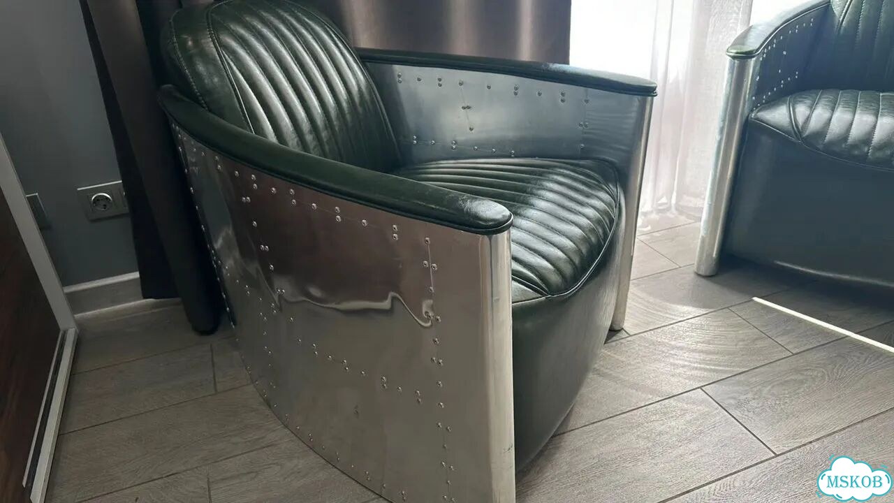 Кресло бруклин aviator фото 1