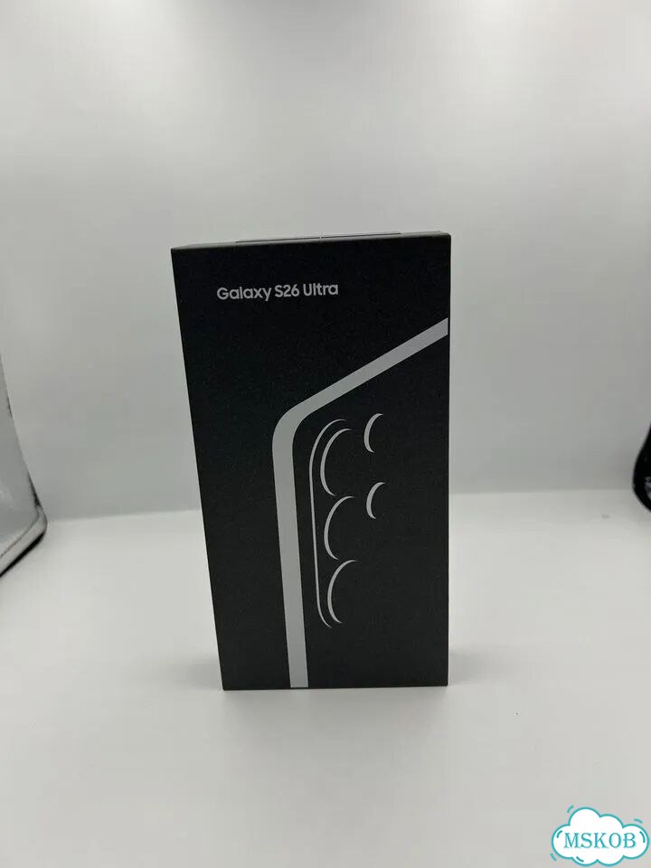 Samsung Galaxy S26 Ultra, 12/256 ГБ, SIM + eSIM фото 1