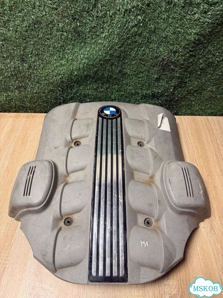 Крышка двигателя bmw e66 фото 1