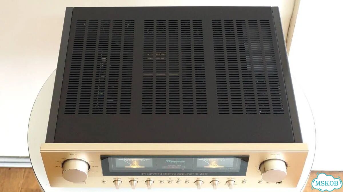 Accuphase E-280 фото 5