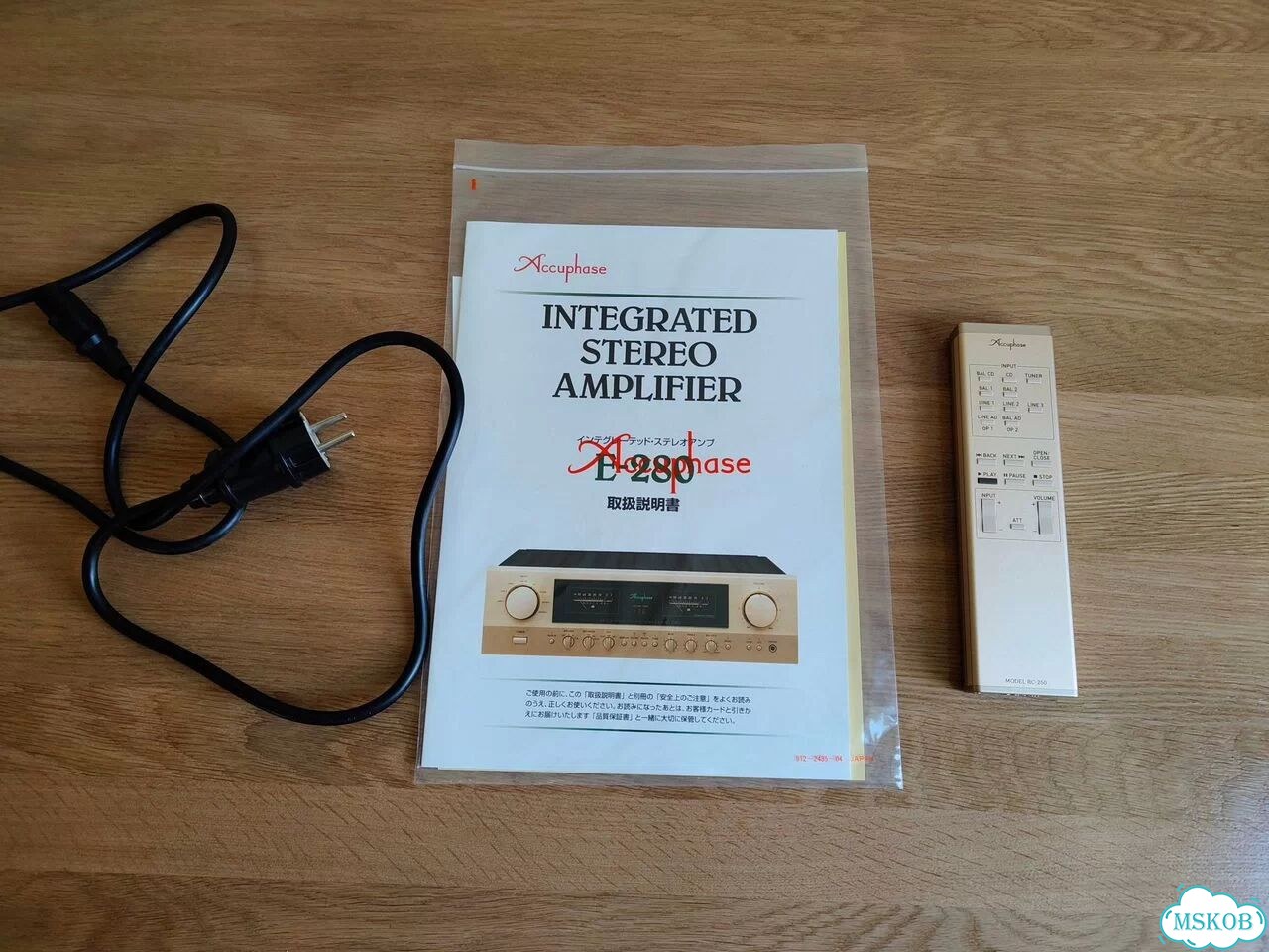 Accuphase E-280 фото 7