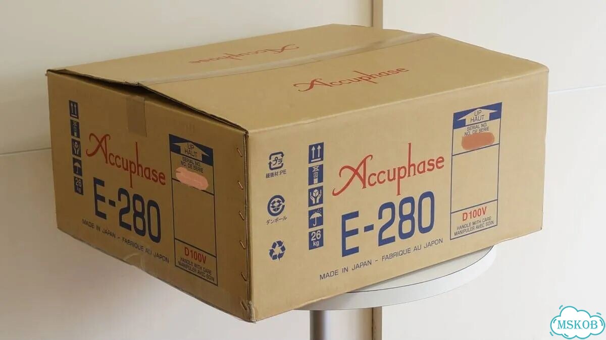 Accuphase E-280 фото 9